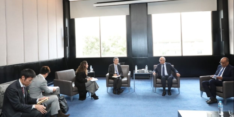 اطلاق الاجتماع الأول لشركاء تنمية التعليم DPG بالتعاون مع اليونسيف وساويرس