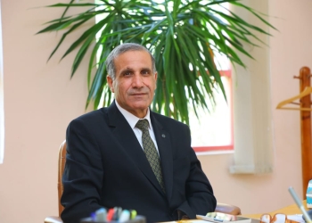 د جودة هلال رئيس جامعة هليوبوليس