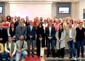 مايكروسوفت مع الجامعة الالمانية فى يوم تدريبى على الذكاء الاصطناعى