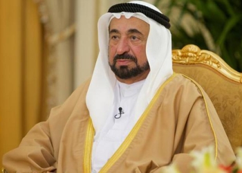 الشيخ الدكتور سلطان القاسمى ورحلة عطاء لجامعة القاهرة