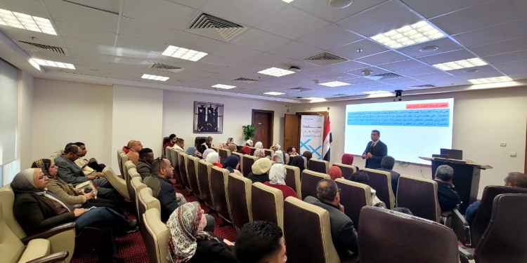 التعليم العالي تطلق مُبادرة لرفع وعى “مُنتسبي الوزارة” بأهمية الأمن السيبراني