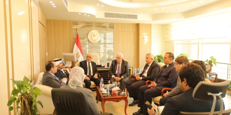 وزيرا التعليم يبحثان سُبل التعاون مع مؤسسة محمد بن راشد آل مكتوم للمعرفة