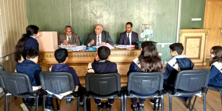 نتيجة مسابقة دورى المكاتب التنفيذية لاتحاد طلاب المدارس 2023/2024