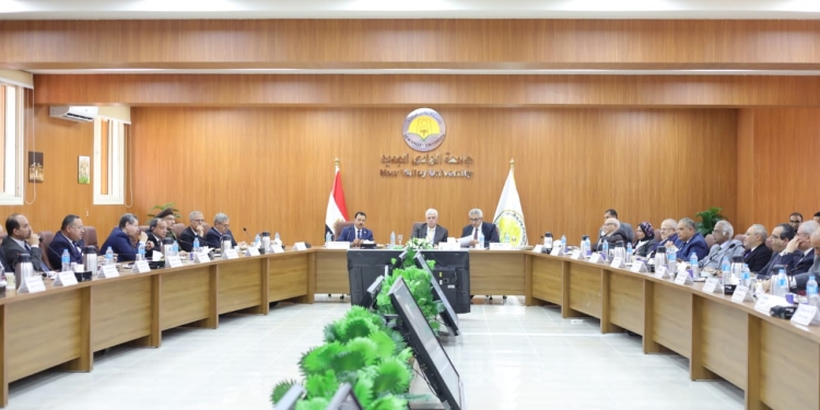التعـليم العالي: البدء في تنفيذ أرض الجامعات بالوادي الجديد و توقيع التحالف الإقليمي السابع مارس القادم