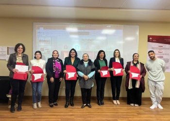 طلاب إعلام cic يُطلقون أول بود كاست خاص بالطلاب بعنوان “نوت كاست”