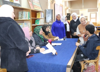 تصفيات مسابقة فرسان القراءة لطلاب للتحدى ٢٠٢٤/٢٠٢٣ بالقاهرة