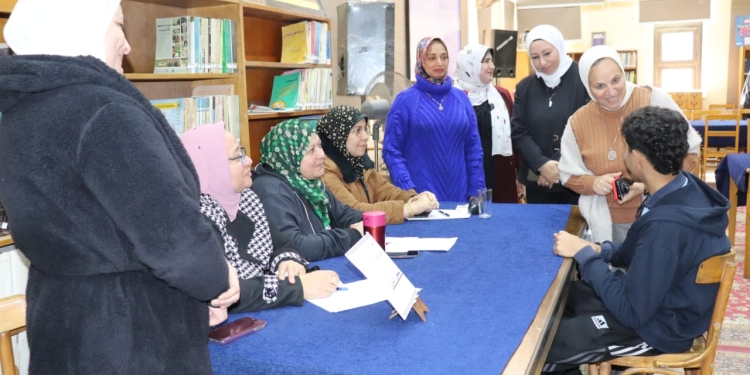 تصفيات مسابقة فرسان القراءة لطلاب للتحدى ٢٠٢٤/٢٠٢٣ بالقاهرة