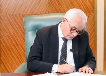 عيد عبدالواحد لوظيفة رئيسا للجهاز التنفيذي لمحو الأمية وتعليم الكبار