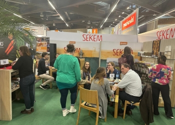 حلمى ابو العيش يشارك بحلول للغذاء والبيئة فى المانيا