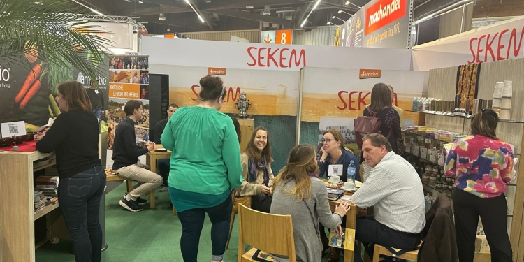 حلمى ابو العيش يشارك بحلول للغذاء والبيئة فى المانيا