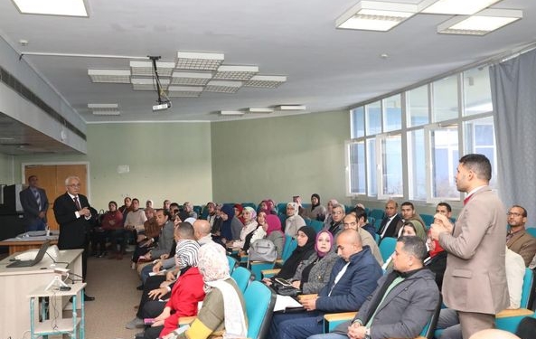 التربية والتعليم في أسبوع.. إطلاق موقع للتعليم والتدريب وتعيين معلمين جدد