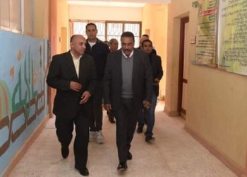 تعليمات فورية لمديري الإدارات التعليمية بمطروح بشأن الأمطار