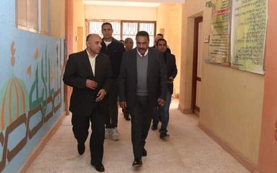 تعليمات فورية لمديري الإدارات التعليمية بمطروح بشأن الأمطار