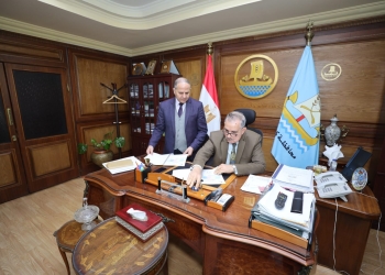 محافظ كفرالشيخ يعتمد نتيجة الإعدادية الترم الأول 2024 بنسبة نجاح 80.33%