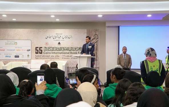 وزير الشباب والرياضة: نهتم بتنمية النشء وتأهيلهم فهم نواة المستقبل