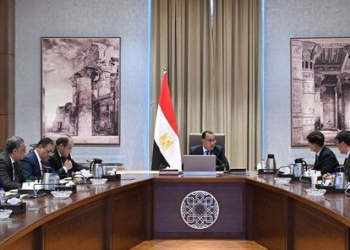 مجلس الوزراء: سامسونج تساهم في إدخال التقنيات الحديثة للتعليم بمليون تابلت سنويًا