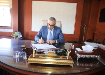 محافظ سوهاج يعتمد نتيجة الشهادة الإعدادية الترم الأول بنسبة نجاح ٨٦%