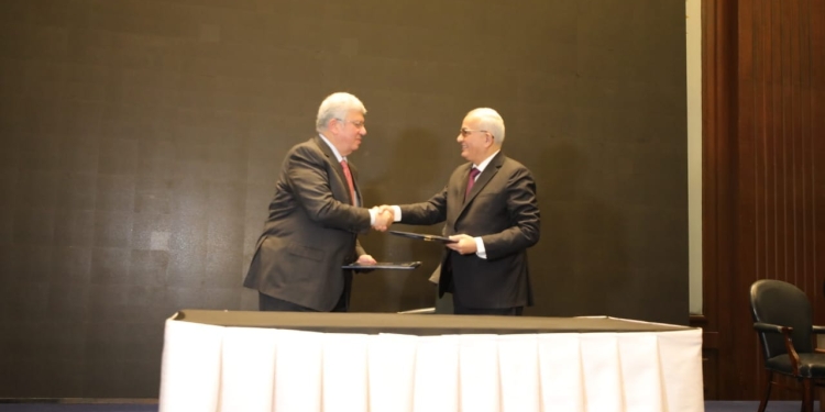 وزارتا التعليم توقعان بروتوكول تعاون لاكتشاف الطلاب المبتكرين في مجالات العلوم والتكنولوجيا