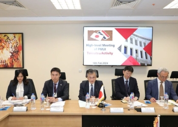 سفير اليابان بالقاهرة: التعليم المصري يسير بخطوات مميزة تدعو إلى الإعجاب