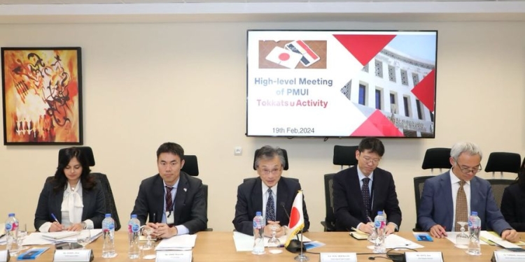 سفير اليابان بالقاهرة: التعليم المصري يسير بخطوات مميزة تدعو إلى الإعجاب