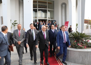 تجربة استثمارية.. افتتاح مدرسة المساعي المشكورة الإعدادية الجديدة بالمنوفية بعد تطويرها