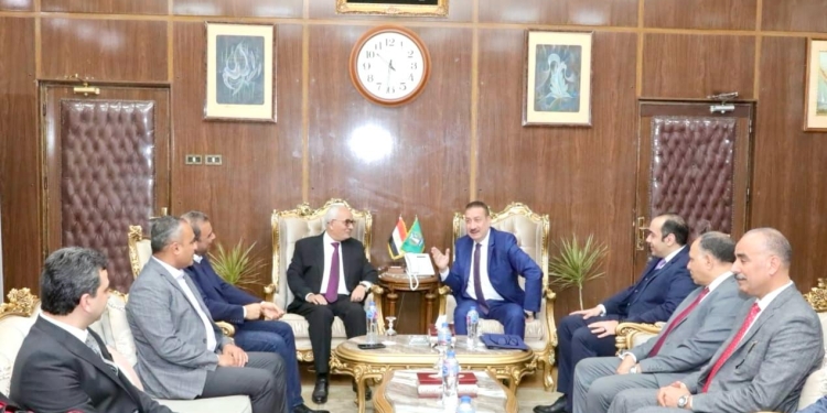 "حجازي" يصل للمنوفية لتفقد وافتتاح مدارس ومتابعة انتظام سير الدراسة