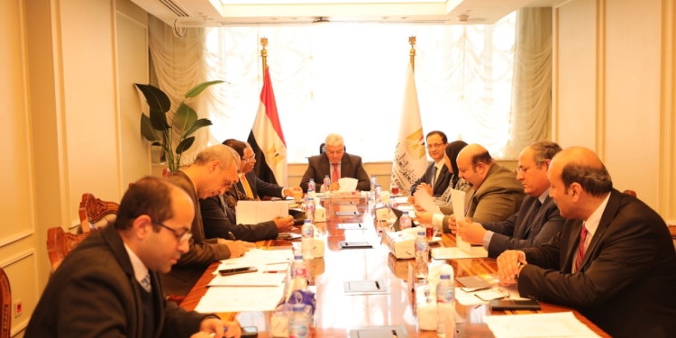 وزير التعليم العالي يرأس اجتماع التنسيقية لجهات تمويل العلوم والتكنولوجيا