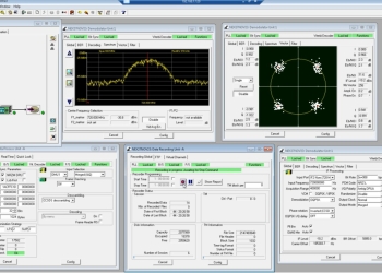 وزير التعليم العالي يعلن استقبال هيئة الاستشعار من البُعد أول صور من القمر الصناعي التجريبي NEXSAT-1