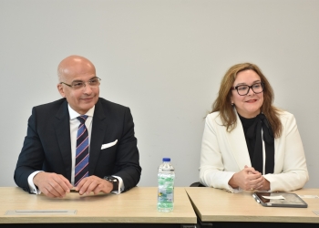 تعاون بين جامعتي عين شمس وإيست لندن