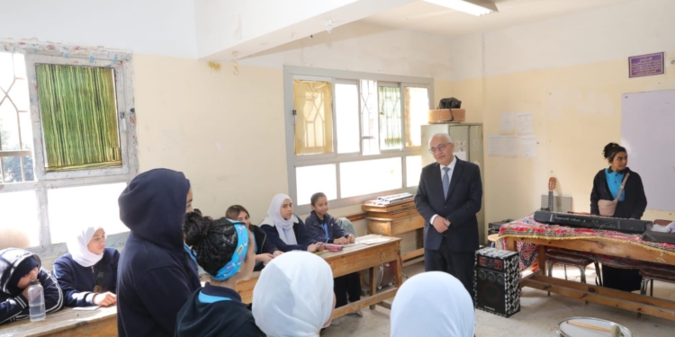 جدول امتحانات الثانوية العامة 2025 بعد اعتماد الوزارة