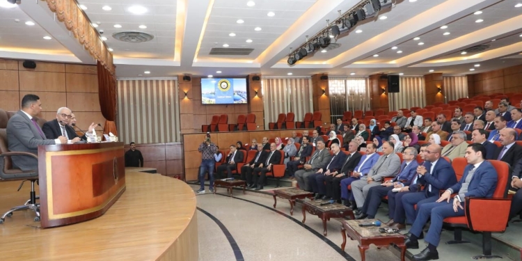 "حجازي" يزف بشرى بشأن تسكين 30 ألف معلم الدفعة الأولى