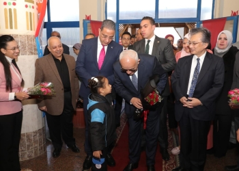 حجازي:نهتم بالتربية وتمكين الطلاب من المهارات المستدامة وأنشطة التوكاتسو