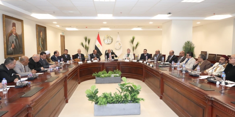 وزير التعليم يعلن الانتهاء من إعداد الخطة الاستراتيجية ٢٠٢٤ / ٢٠٢٩