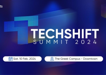 السبت..  انطلاق أول قمة متخصصة للعاملين في مجال التكنولوجيا 2024 Techshift Summit