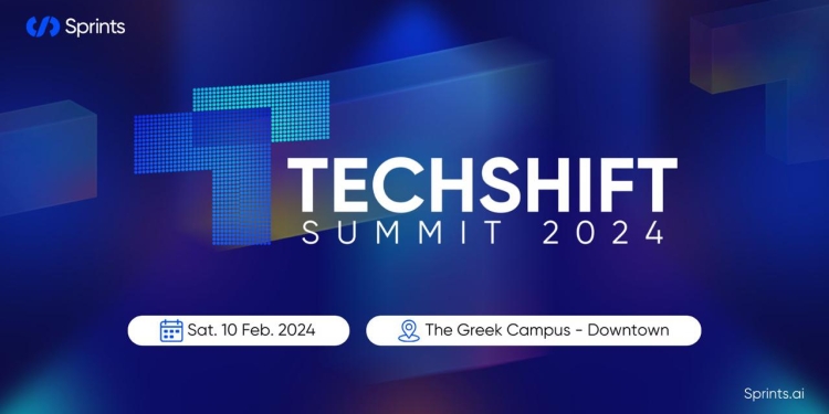 السبت..  انطلاق أول قمة متخصصة للعاملين في مجال التكنولوجيا 2024 Techshift Summit