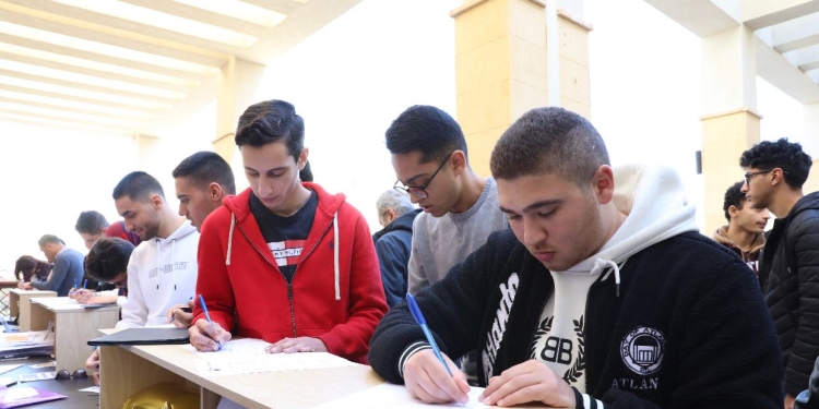 جامعة الملك سلمان الدولية تنظم الملتقى التوظيفي الأول لتأهيل الطلاب الى سوق العمل