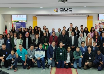 الالمانية بالقاهرة تستضيف المسابقة العلمية Science Stars بالتعاون مع المجلس الثقافي البريطاني