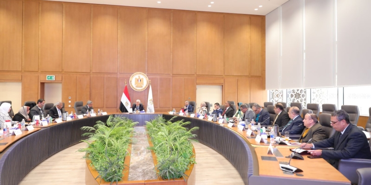 خارطة طريق للعمل البحثي بين المعاهد والمراكز والهيئات