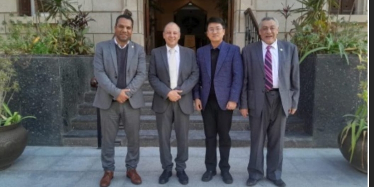 تفاصيل انشاء جامعة تكنولوجية في المنطقة الاقتصادية بالعين السخنة