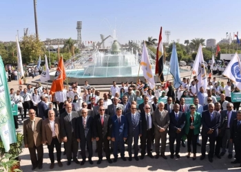 أنشطة متنوعة لجامعة أسيوط الجديدة التكنولوجية خلال الفصل الدراسي الأول