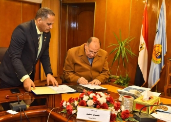 محافظ أسيوط يعتمد نتيجة الشهادة الإعدادية 2024 الترم بنسبة نجاح 85.52 %