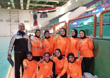  افتتاح بطولة المدارس الرياضية تحت شعار “نبني بطل..نحقق أمل” بالوادى الجديد