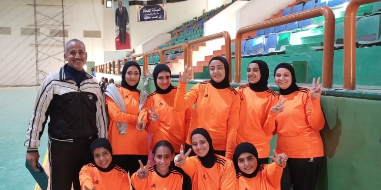 افتتاح بطولة المدارس الرياضية تحت شعار “نبني بطل..نحقق أمل” بالوادى الجديد