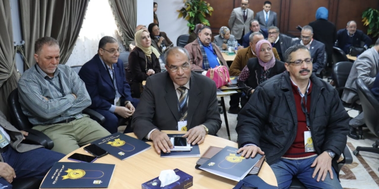 معهد إعداد القادة يشهد انطلاق البرنامج التدريبي للمرشحين لشغل المناصب القيادية