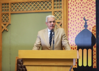 نائب رئيس جامعة الأزهر يشيد بإبداعات علماء المسلمين في خدمة الحضارة الإنسانية على مر التاريخ