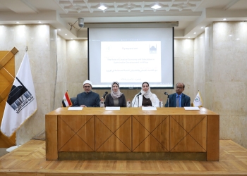 رئيس جامعة الأزهر يشيد بعناية الإمام الأكبر بالطلاب الوافدين من قارة أفريقيا