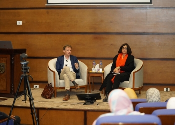 معهد التخطيط القومي يعقد محاضرة بعنوان: "حوكمة الهجرة والتنوع من منظور عالمي"
