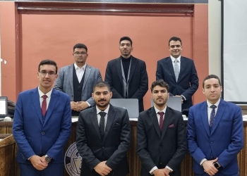 جامعة الأزهر: أداء مشرف لطلاب كلية الشريعة والقانون في منافسة التحكيم التجاري الدولية في نسختها الخامسة