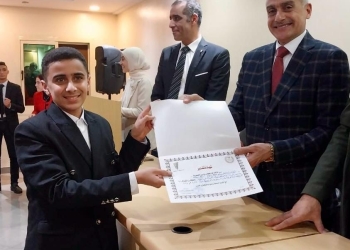 بالأسماء.. الفائزين بالمسابقة القومية "الطالب/ الطالبة" المثالى للعام ٢٠٢٣/٢٠٢٤