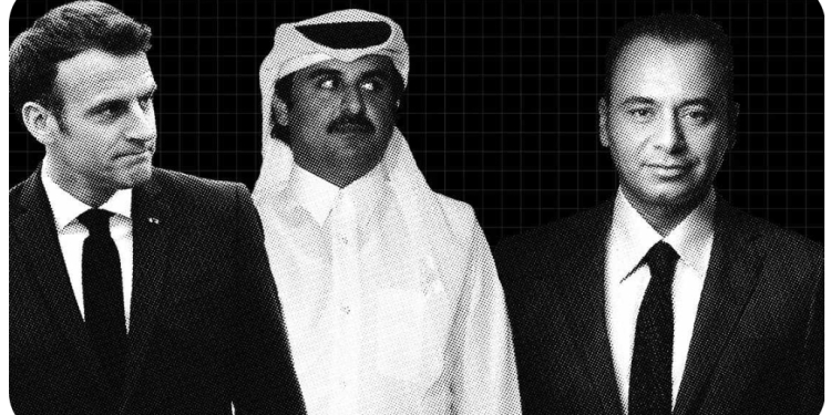 القانون الدولي ينصف المستشار الدولي الطيب بن عبد الرحمان